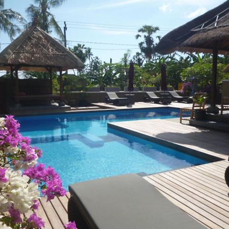 Hotel Le Jardin Amed Exterior foto
