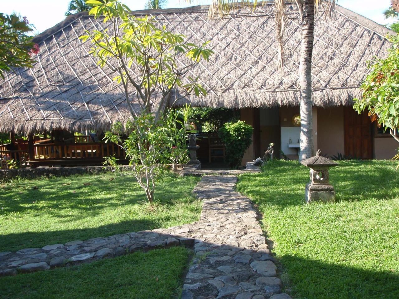 Hotel Le Jardin Amed Exterior foto